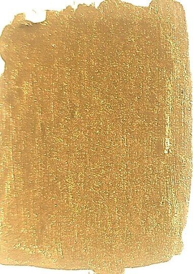 Золотая ретушь эмалевая Borma Wachs 30мл Золото 11 Ritocco Coprente